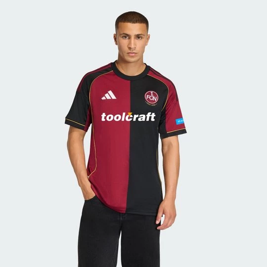 Obrázek produktu Domácí dres 1. FC Nürnberg 25/26 Adidas