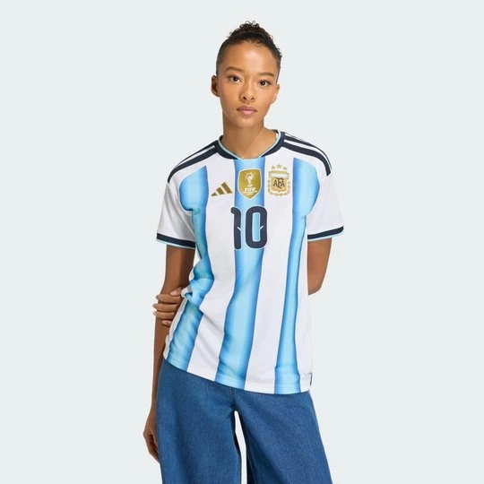 Obrázek produktu Domácí dres Argentina 26 Messi Adidas