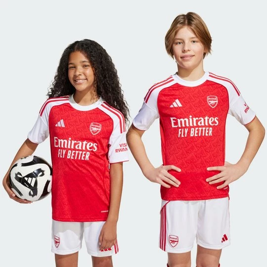 Obrázek produktu Domácí dres Arsenal 25/26 Adidas