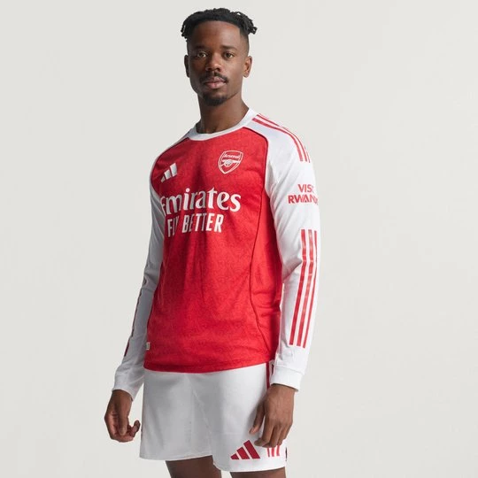 Obrázek produktu Domácí dres Arsenal 25/26 Long Sleeve Authentic Adidas