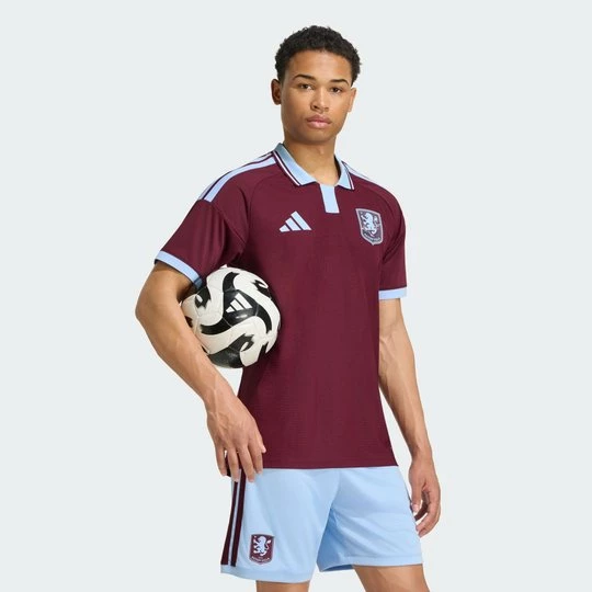 Obrázek produktu DOMÁCÍ DRES ASTON VILLA 26/27 AUTHENTIC Adidas
