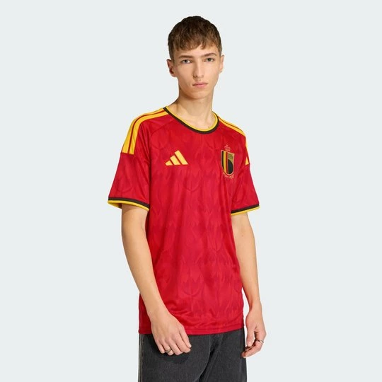 Obrázek produktu Domácí dres Belgie26 Adidas červená