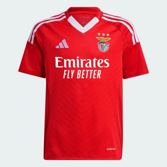 Obrázek produktu Domácí dres Benfica 24/25 Kids Adidas