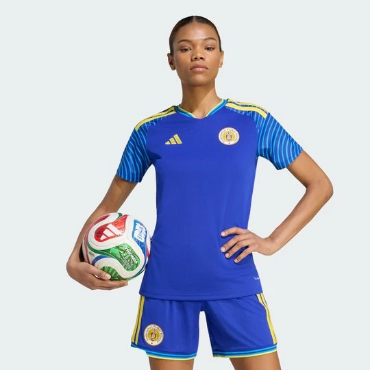 Obrázek produktu Domácí dres Curacao 26 Adidas Lucid Blue