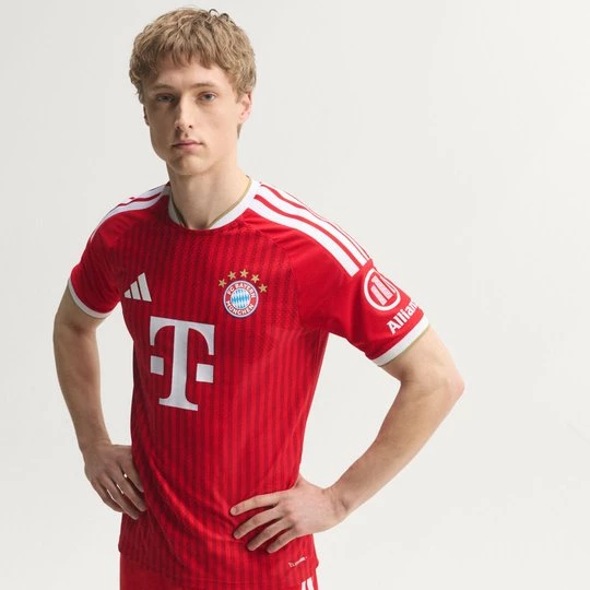 Obrázek produktu Domácí dres FC Bayern 26/27 Authentic Adidas