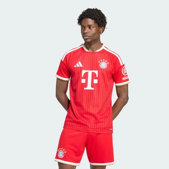 Obrázek produktu Domácí dres FC Bayern Mnichov26/27 Adidas