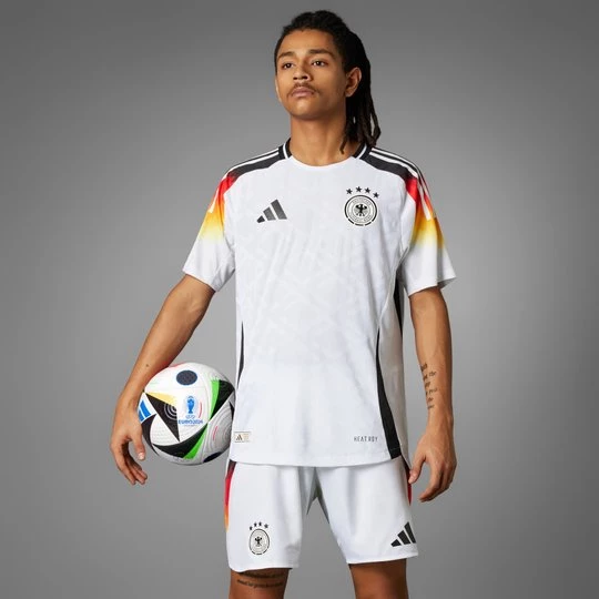 Obrázek produktu Domácí dres Germany 2024 Authentic Adidas bílá