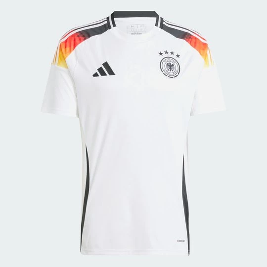 Obrázek produktu Domácí dres Germany 24 Adidas bílá