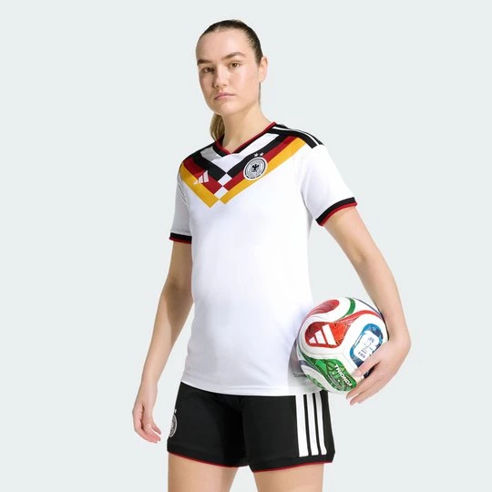 Obrázek produktu Domácí dres Germany 26 Women's Team Adidas bílá