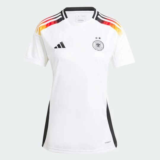 Obrázek produktu Domácí dres Germany Women's Team 2024 Adidas bílá
