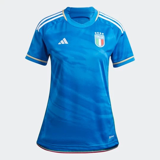 Obrázek produktu Domácí dres Italy 23 Adidas modrá