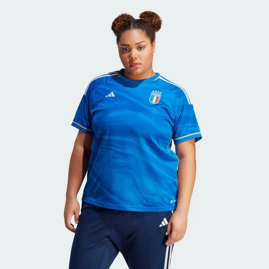 Obrázek produktu Domácí dres Italy 23 (plus size) Adidas