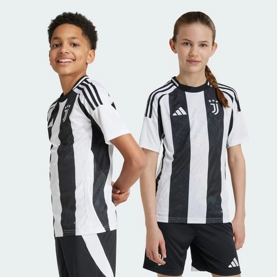 Obrázek produktu Domácí dres Juventus 24/25 Kids Adidas
