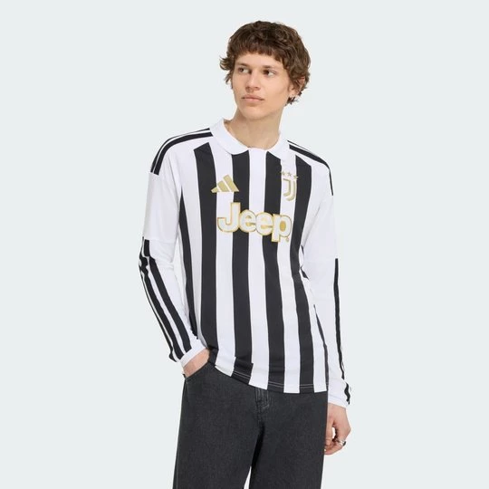 Obrázek produktu Domácí dres Juventus 26/27s dlouhým rukávem Adidas