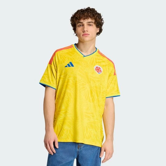 Obrázek produktu Domácí dres Kolumbie 26 Adidas Impact Yellow