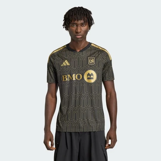 Obrázek produktu Domácí dres LAFC 26/27 Adidas černá