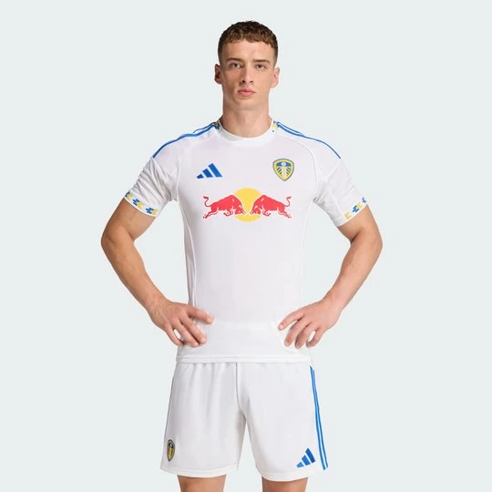 Obrázek produktu Domácí dres Leeds United FC 25/26 Adidas