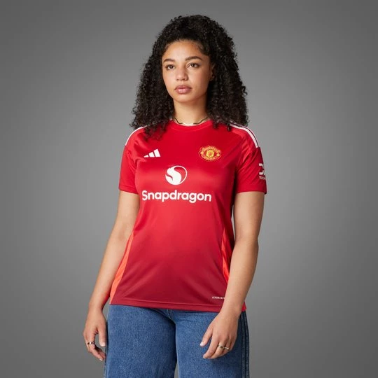Obrázek produktu Domácí dres Manchester United 24/25 Adidas Mufc Red