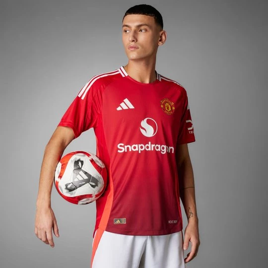 Obrázek produktu Domácí dres Manchester United 24/25 Authentic Adidas
