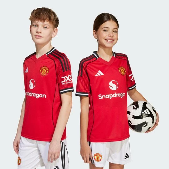 Obrázek produktu Domácí dres Manchester United 25/26 Adidas