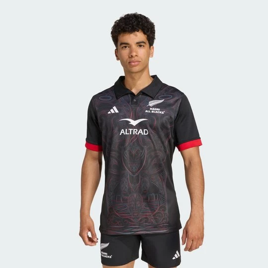 Obrázek produktu Domácí dres Māori All Blacks Adidas