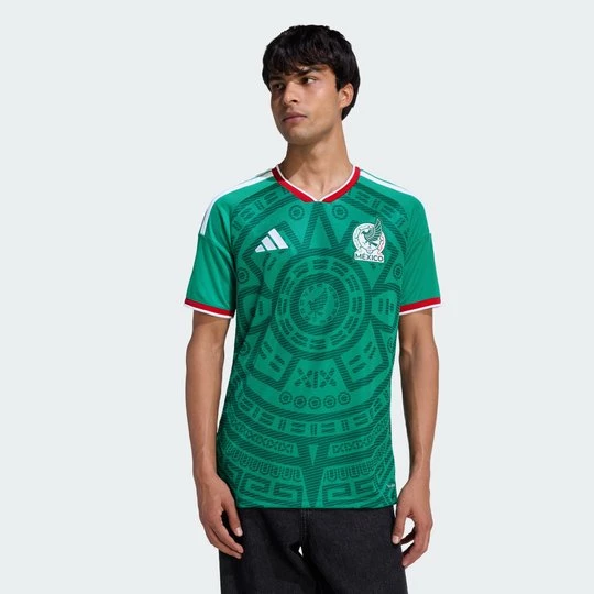 Obrázek produktu Domácí dres Mexiko 26 Adidas Bold Green