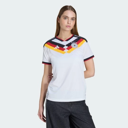 Obrázek produktu Domácí dres Německo 26 Adidas bílá