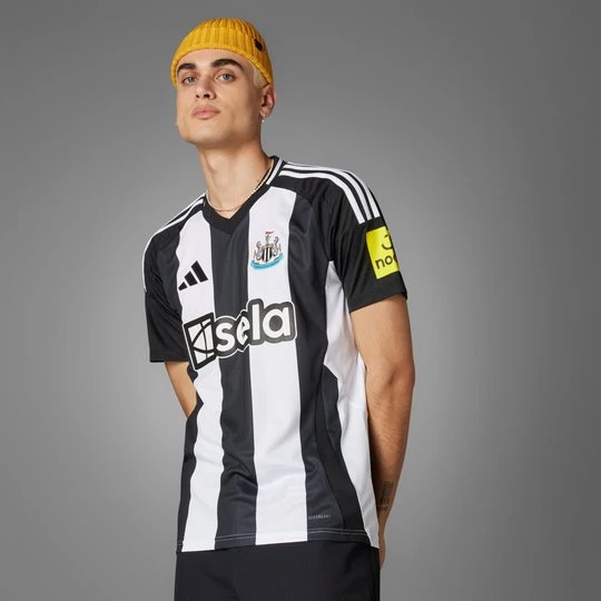 Obrázek produktu Domácí dres Newcastle United FC 24/25 Adidas černá
