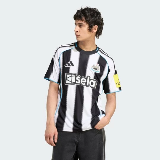 Obrázek produktu Domácí dres Newcastle United FC 25/26 Adidas