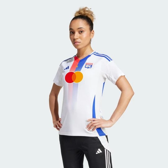 Obrázek produktu Domácí dres Olympique Lyonnais 24/25 Adidas