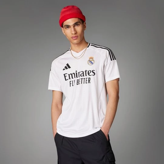 Obrázek produktu Domácí dres Real Madrid 24/25 Adidas bílá