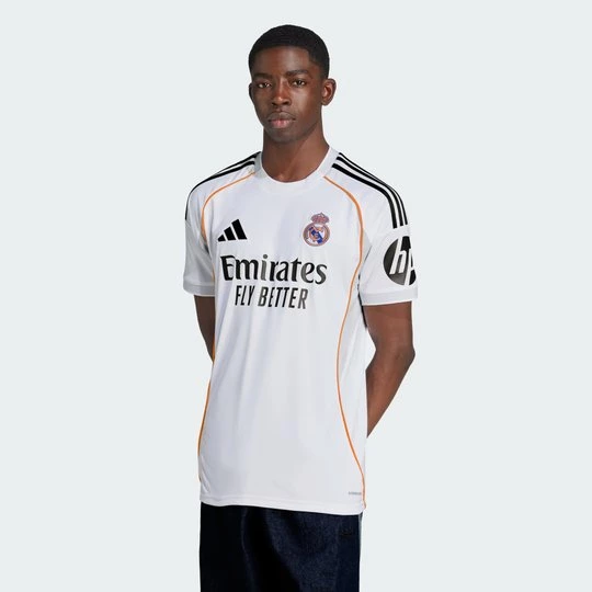 Obrázek produktu Domácí dres Real Madrid 25/26 Adidas