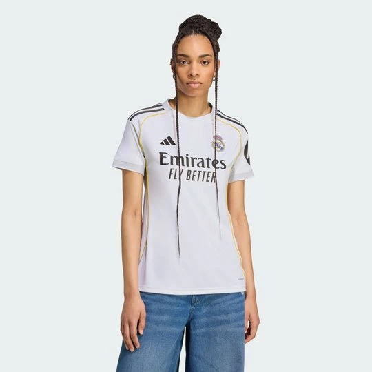 Obrázek produktu Domácí dres Real Madrid 25/26 Adidas