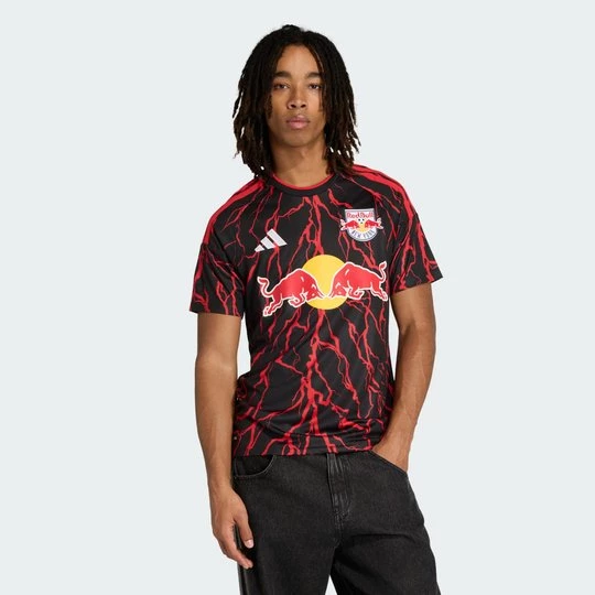 Obrázek produktu Domácí dres Red Bull New York 26/27 Adidas černá