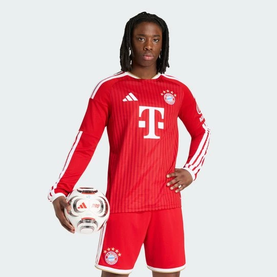 Obrázek produktu Domácí dres sdlouhým rukávem FC Bayern 26/27 Adidas