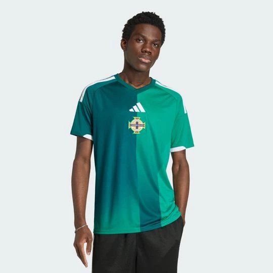 Obrázek produktu Domácí dres Severní Irsko 26 Adidas