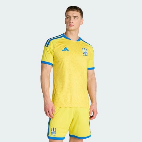 Obrázek produktu Domácí dres Ukrajina 26 Adidas