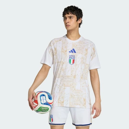 Obrázek produktu Domácí předzápasový dres Itálie 26 Adidas