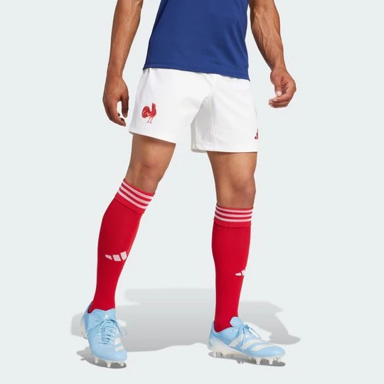 Obrázek produktu Domácí šortky France Rugby Adidas bílá