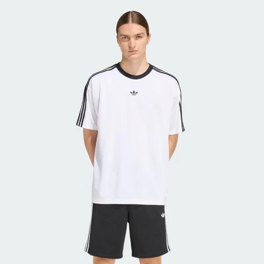 Obrázek produktu Dres adidas Adicolor Jacquard bílá
