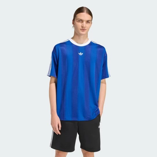 Obrázek produktu Dres adidas Adicolor Jacquard Collegiate Royal
