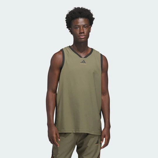 Obrázek produktu Dres adidas Crazy Lite Olive Strata