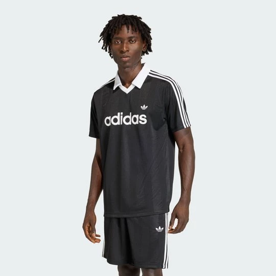 Obrázek produktu DRES ARCHIVE COLLAR ENGINEERED Adidas černá