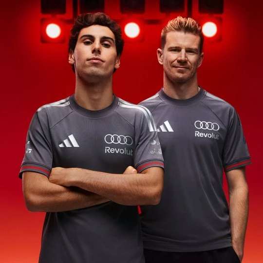 Obrázek produktu DRES AUDI REVOLUT F1 TEAM DRIVER AUTHENTIC Adidas
