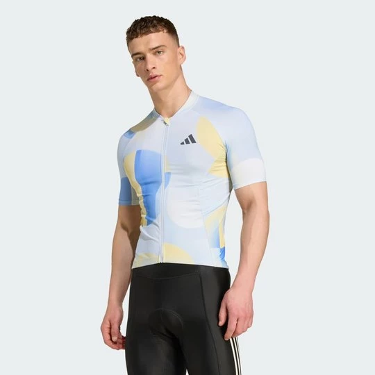 Obrázek produktu Dres Essentials 3-Stripes Light In Motion Graphic Adidas Halo Blue