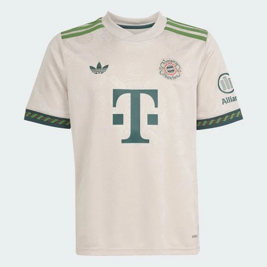 Obrázek produktu Dres FC Bayern 25/26 Wiesn Adidas béžová