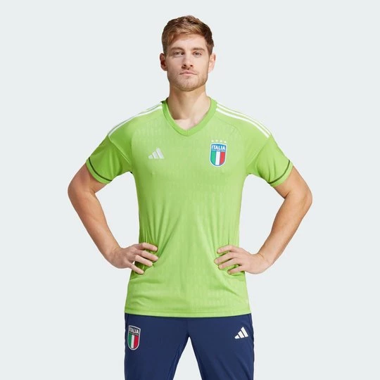 Obrázek produktu Dres Italy 23 Goalkeeper Adidas