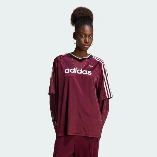 Obrázek produktu DRES LACE LONG-SLEEVE Adidas