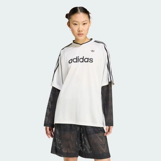 Obrázek produktu DRES LACE LONG-SLEEVE Adidas