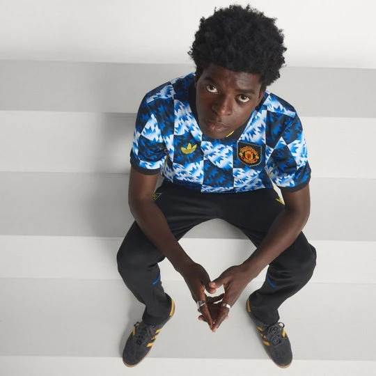 Obrázek produktu Dres Manchester United LFSTLR Adidas